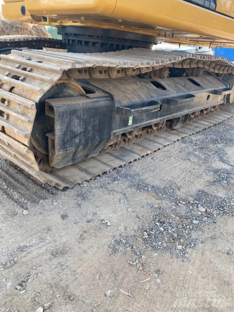 CAT 320 GC Pelle sur chenilles