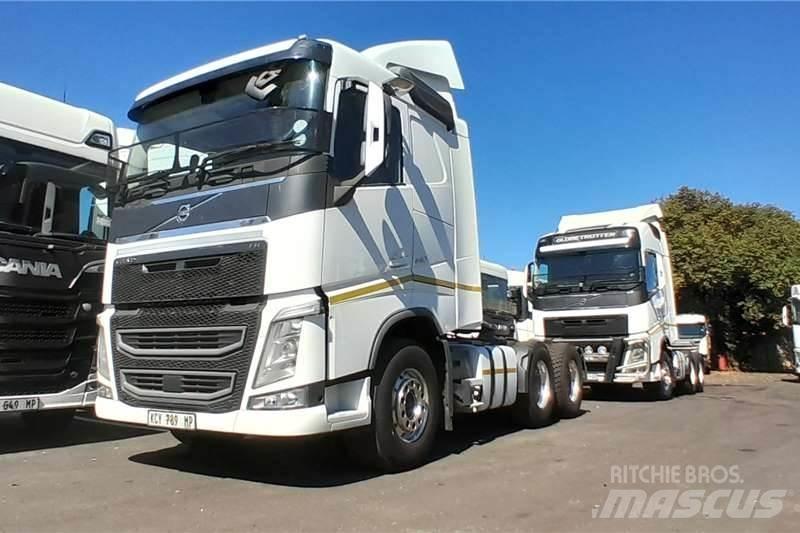 Volvo FH 440 Autre camion