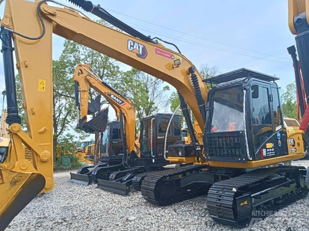 CAT 312D2GC Mini pelle 7t-12t