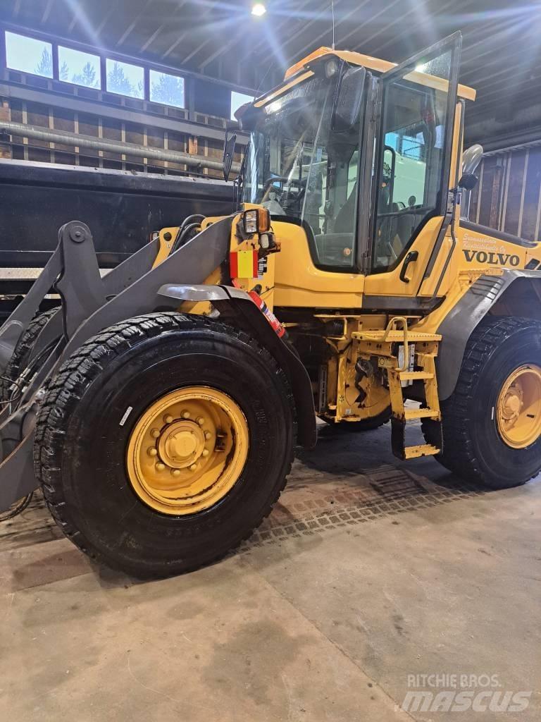 Volvo L 60 F Chargeuse sur pneus