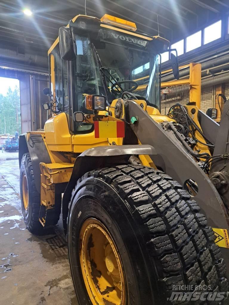 Volvo L 60 F Chargeuse sur pneus
