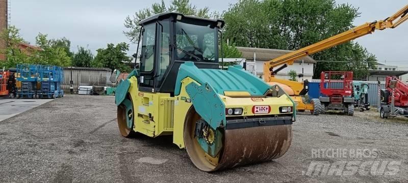 Ammann ARX 110 Rouleaux tandem