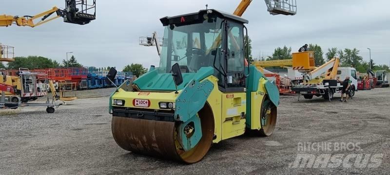 Ammann ARX 110 Rouleaux tandem