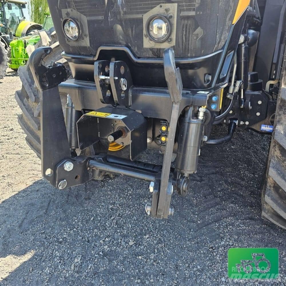 JCB FASTRAC 8330 Tracteur