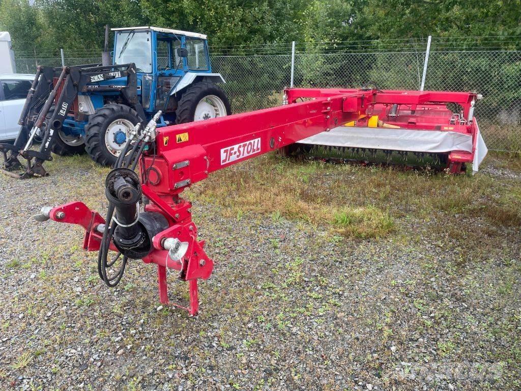 JF GMT 3605 Flex Faucheuse-conditionneuse