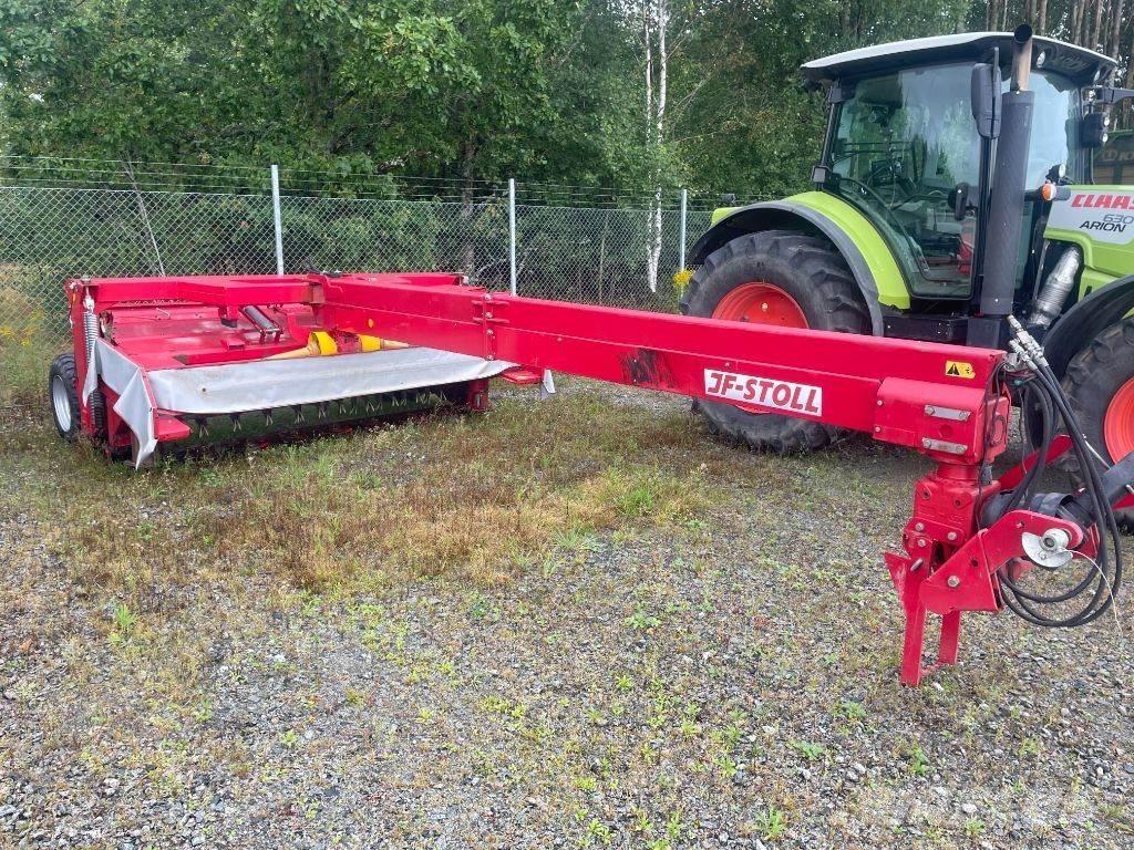 JF GMT 3605 Flex Faucheuse-conditionneuse