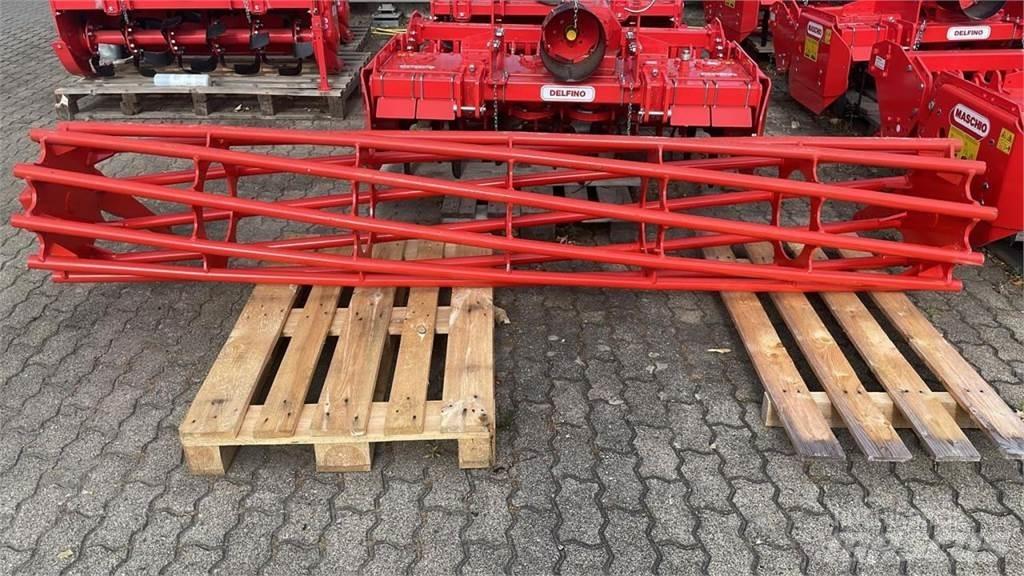 Kuhn Maxirohrwalze Rouleaux vibrants tractés