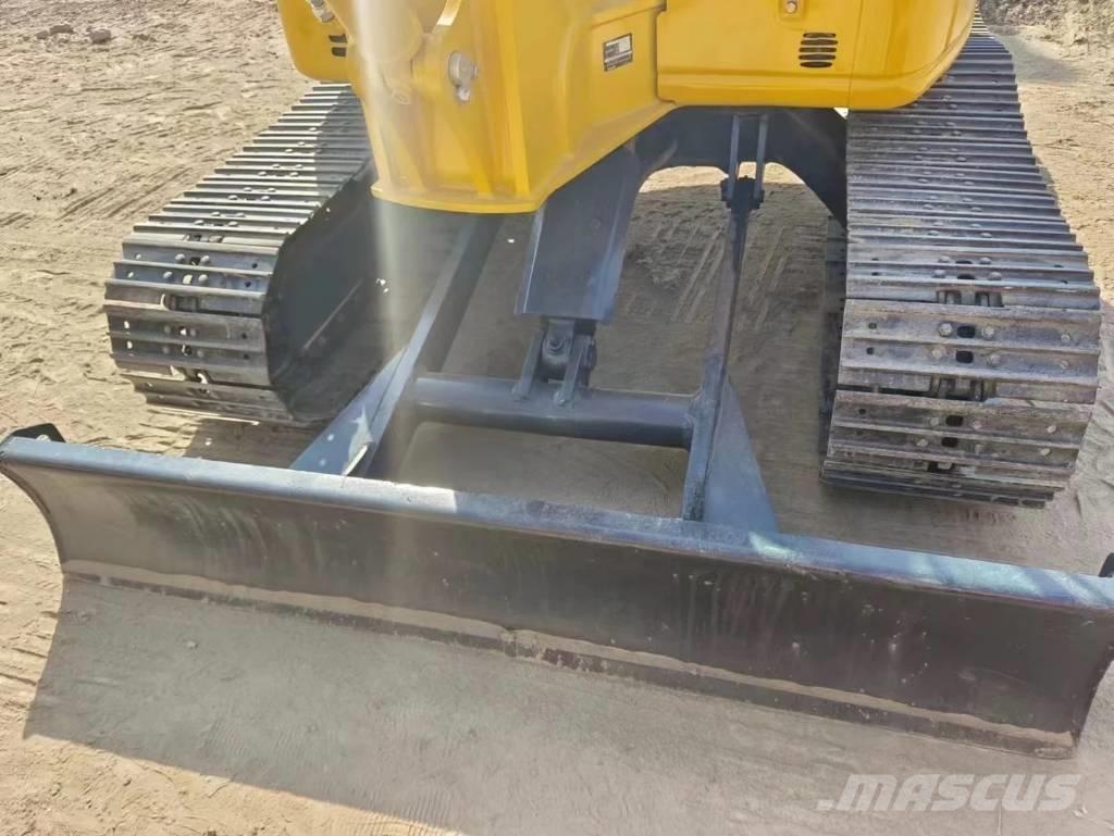 Komatsu PC55MR Mini pelle < 7t
