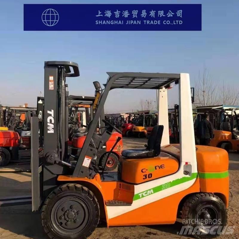 TCM 30 Chariots diesel