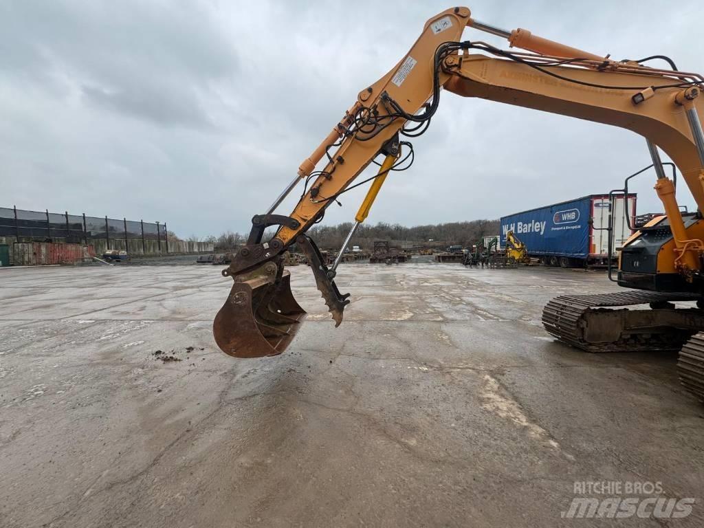 Hyundai R145-9 Pelle sur chenilles