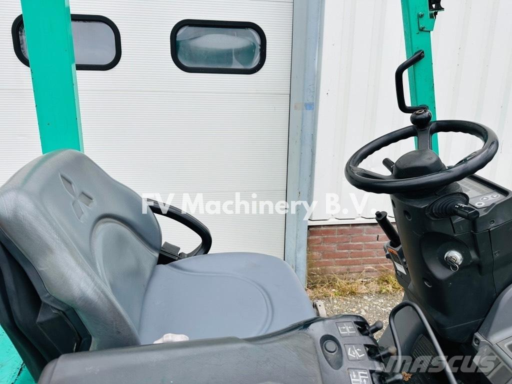 Mitsubishi FG 20 NT Chariots GPL