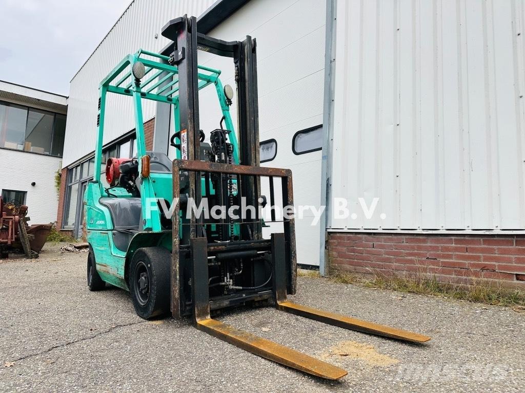 Mitsubishi FG 20 NT Chariots GPL