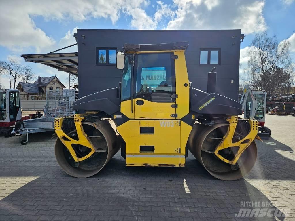 Bomag BW 174 A P-4 Rouleaux tandem