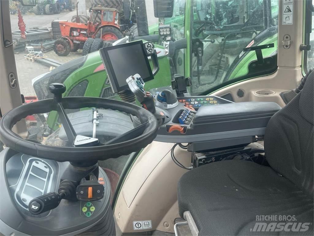 Fendt 516 Vario Tracteur
