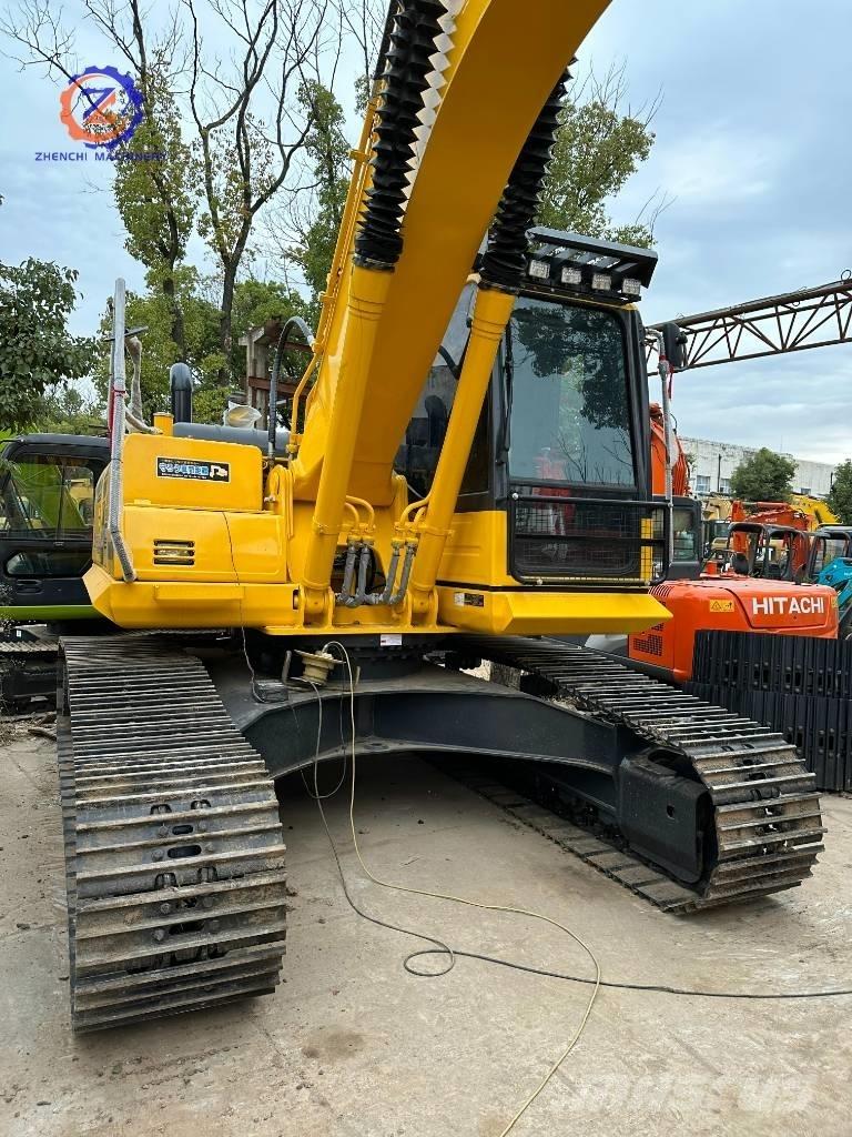Komatsu PC 210 LC-8 Pelle sur chenilles