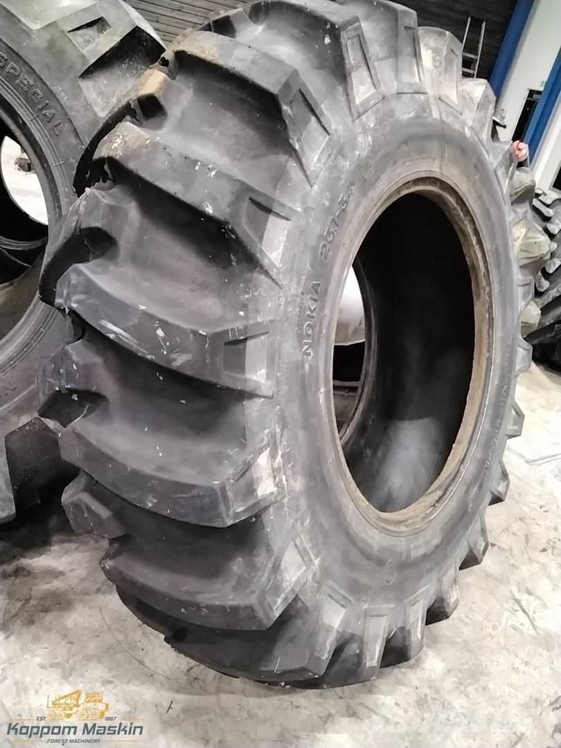 Nokian Trs 23,1-34 Pneus, roues et jantes