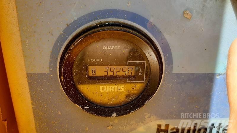 Haulotte H 15 SX Nacelle ciseaux