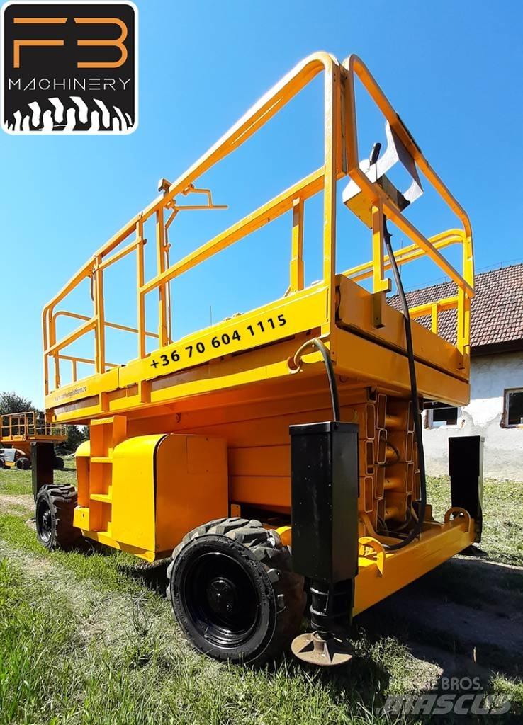 Haulotte H 15 SX Nacelle ciseaux