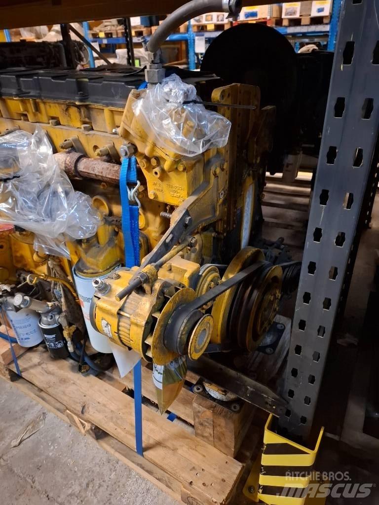 CAT C 9 Moteur
