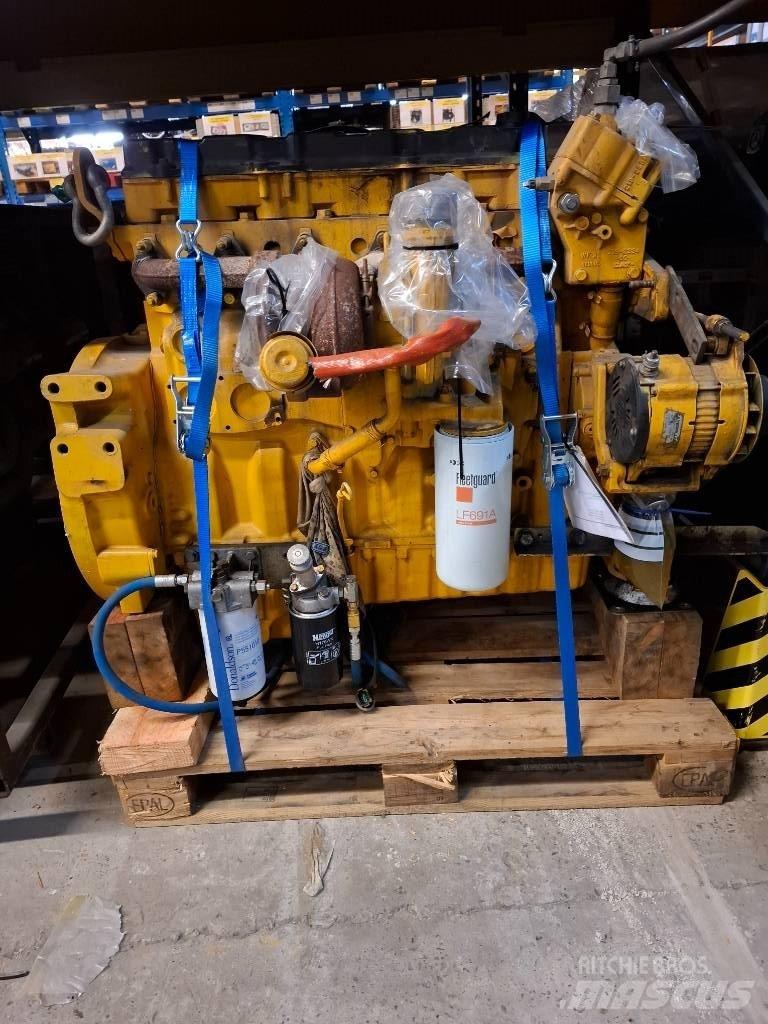 CAT C 9 Moteur