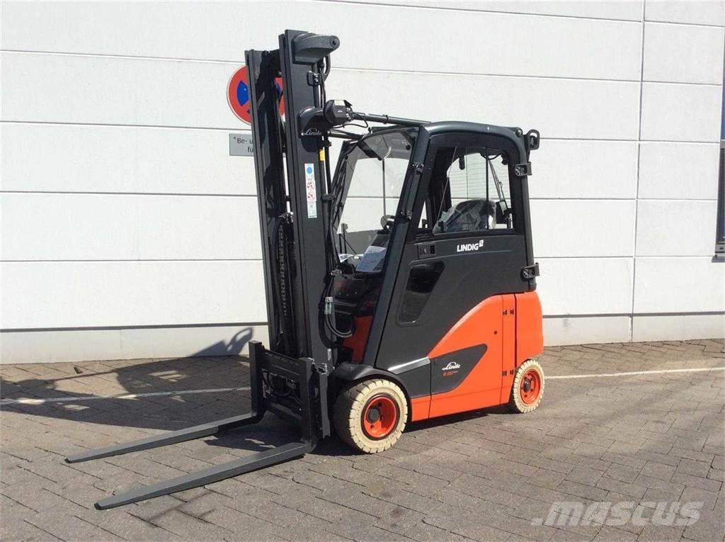 Linde E20PH Chariots élévateurs électriques