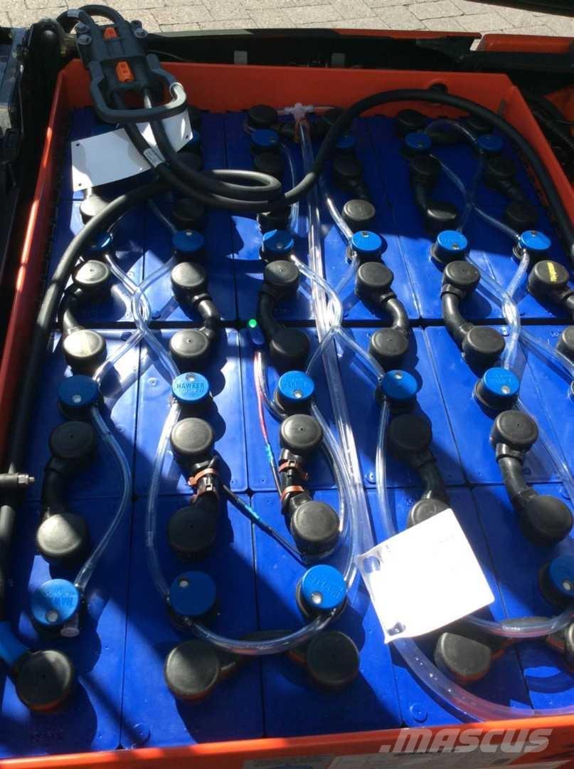 Linde E20PH Chariots élévateurs électriques