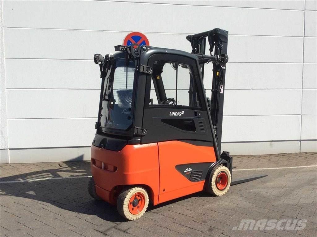 Linde E20PH Chariots élévateurs électriques