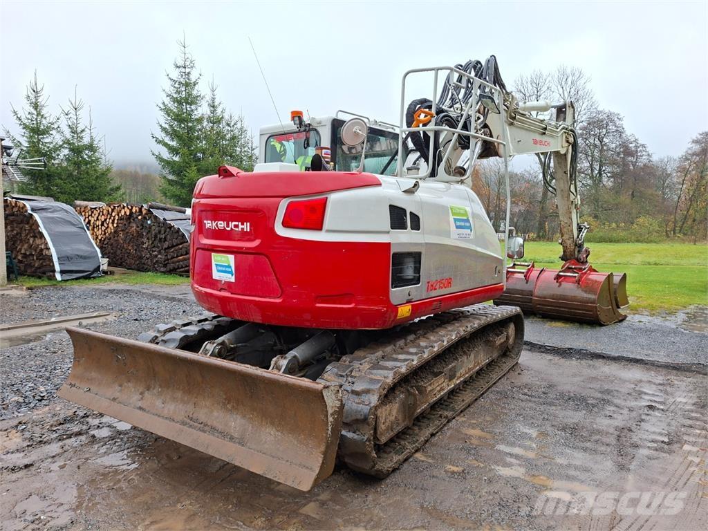 Takeuchi TB2150R Autre fourgon / utilitaire