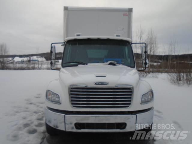 Freightliner M 106 Camion Fourgon