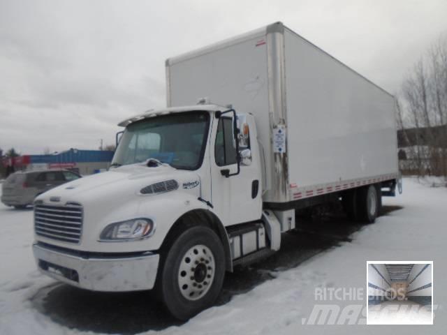 Freightliner M 106 Camion Fourgon