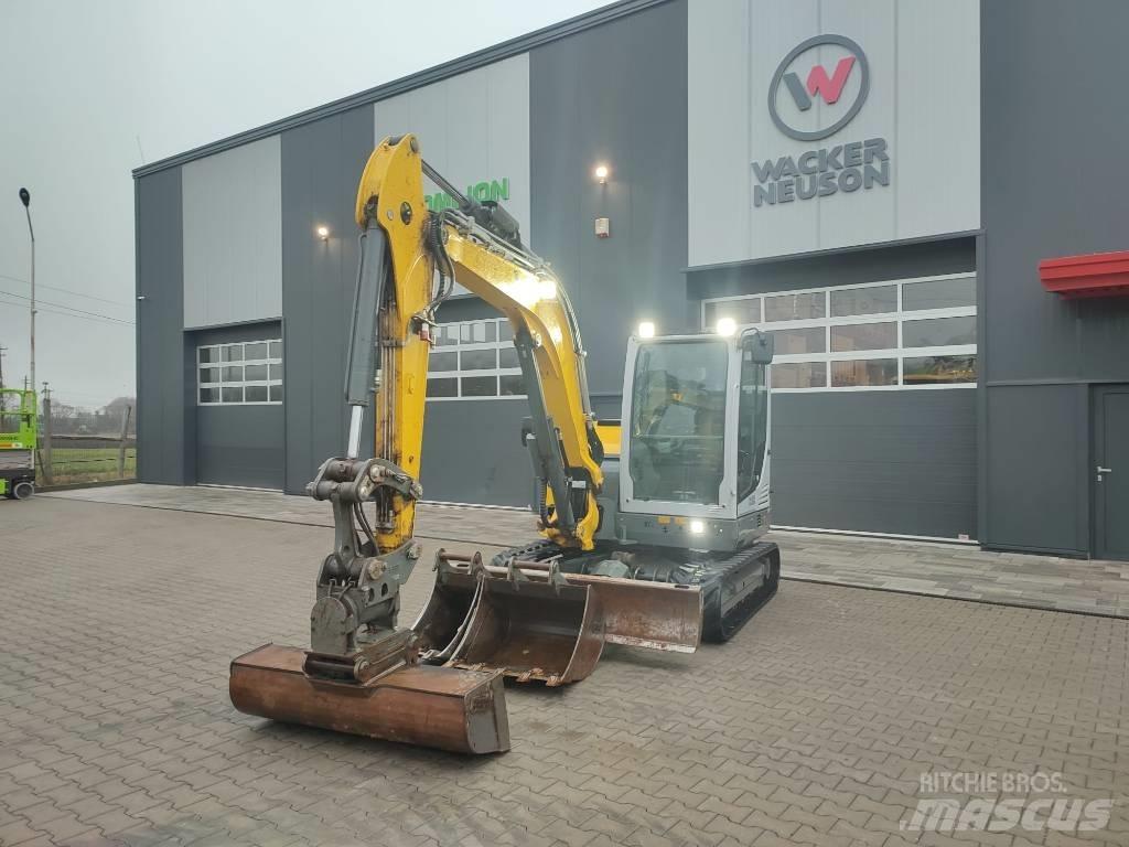 Wacker Neuson ET 65 Pelle sur chenilles