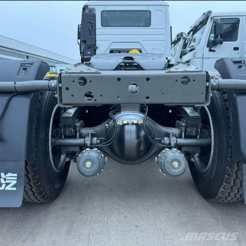 Howo 371 6x4 Tracteur routier