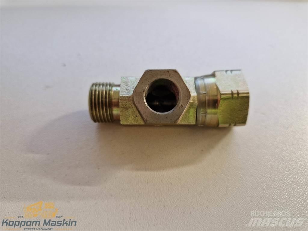 Rottne 080-21566 Hydraulique