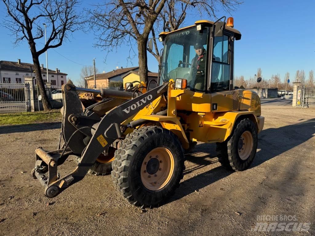 Volvo L 30 G Chargeuse sur pneus