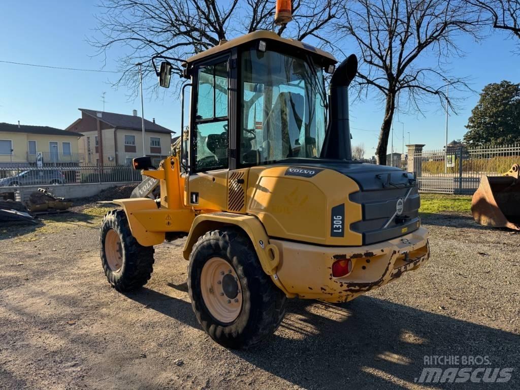 Volvo L 30 G Chargeuse sur pneus