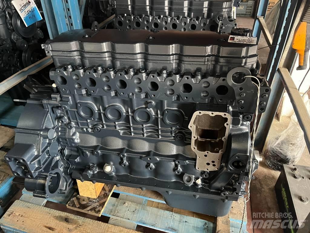 Iveco Tector Moteur