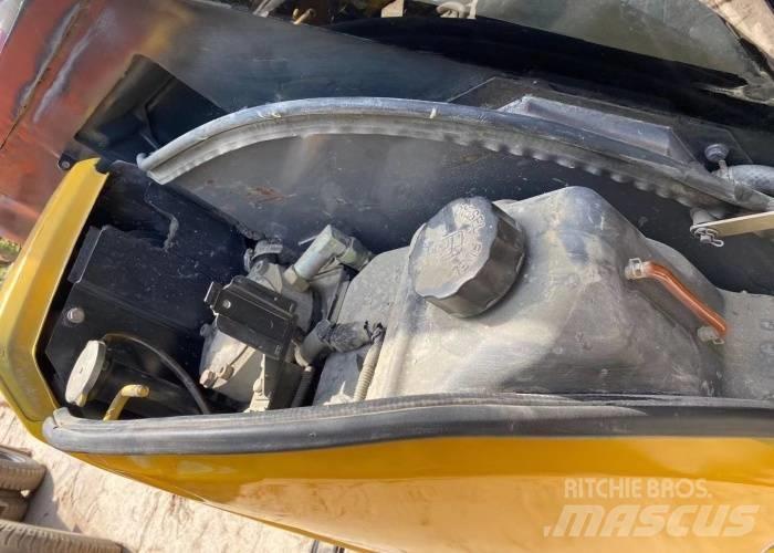 Komatsu PC30 Pelle sur chenilles