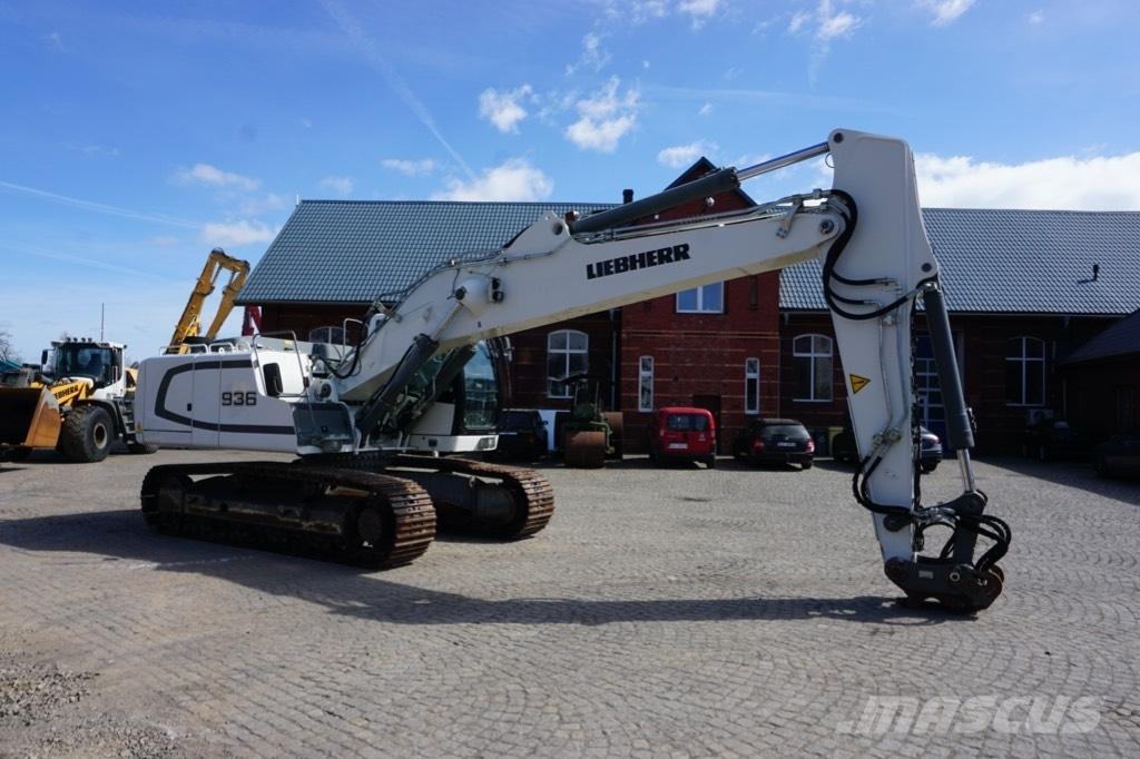 Liebherr R 936 N LC Pelle sur chenilles