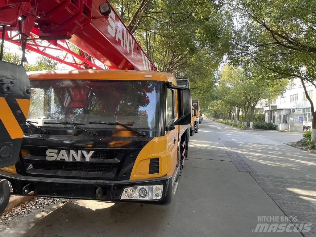 Sany 250s Grues tout terrain