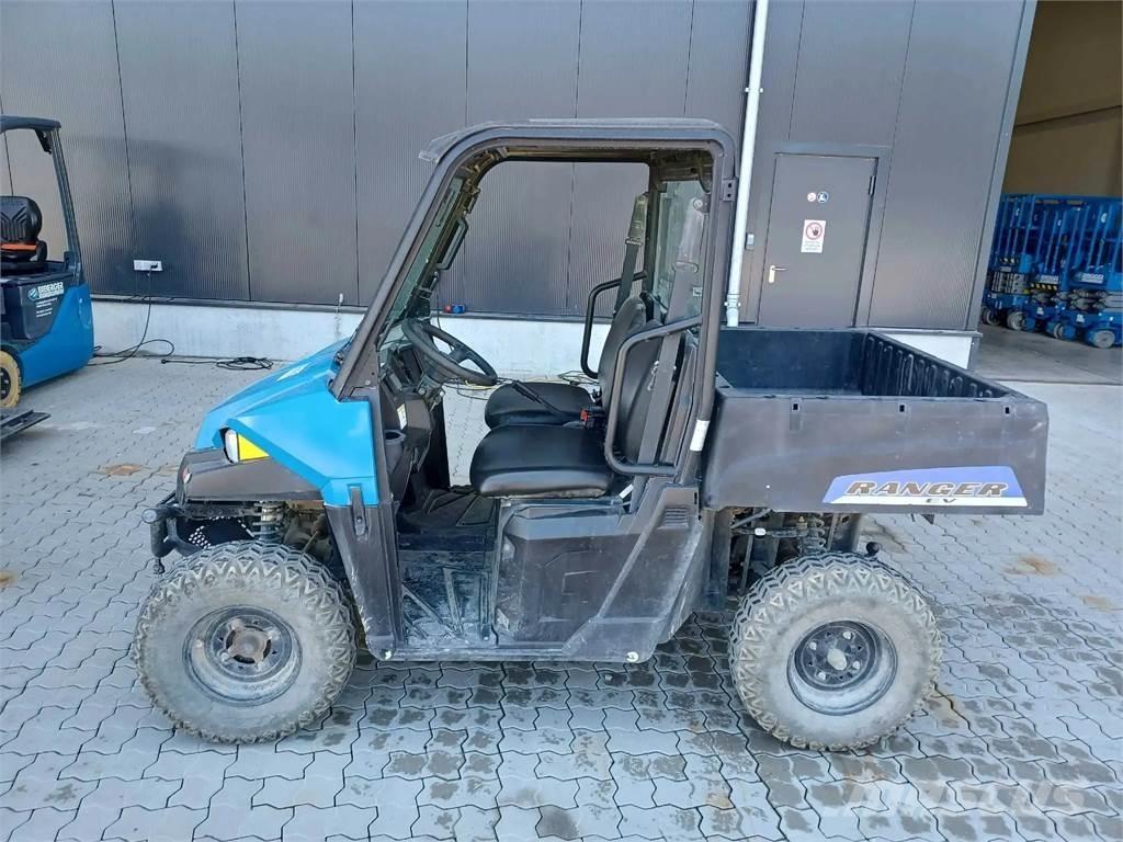 Polaris Ranger EV Autre nacelle élévatrice