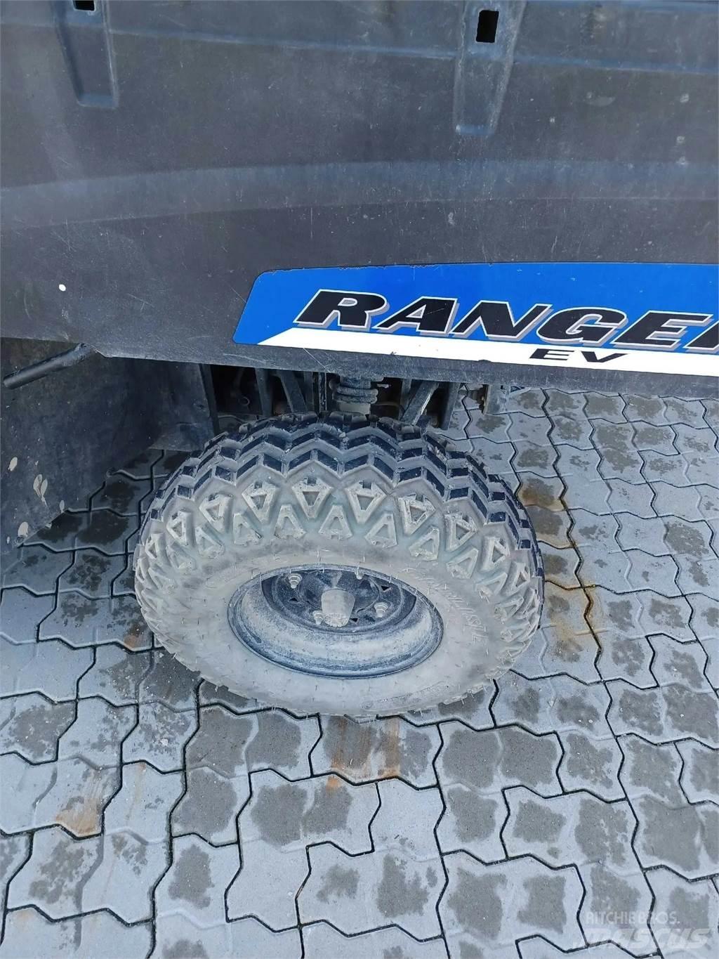 Polaris Ranger EV Autre nacelle élévatrice