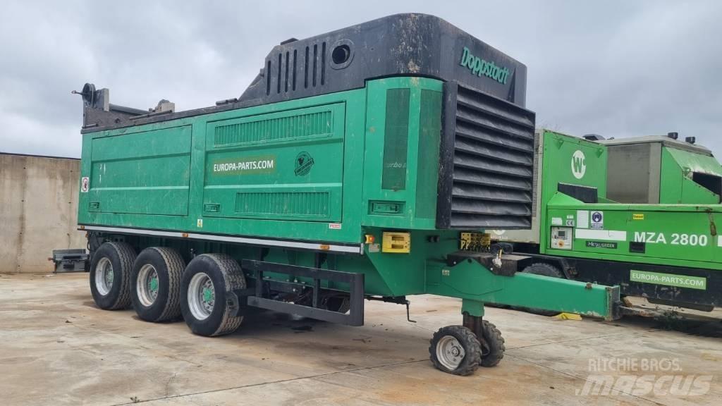 Doppstadt DW 3060 Broyeur de végétaux