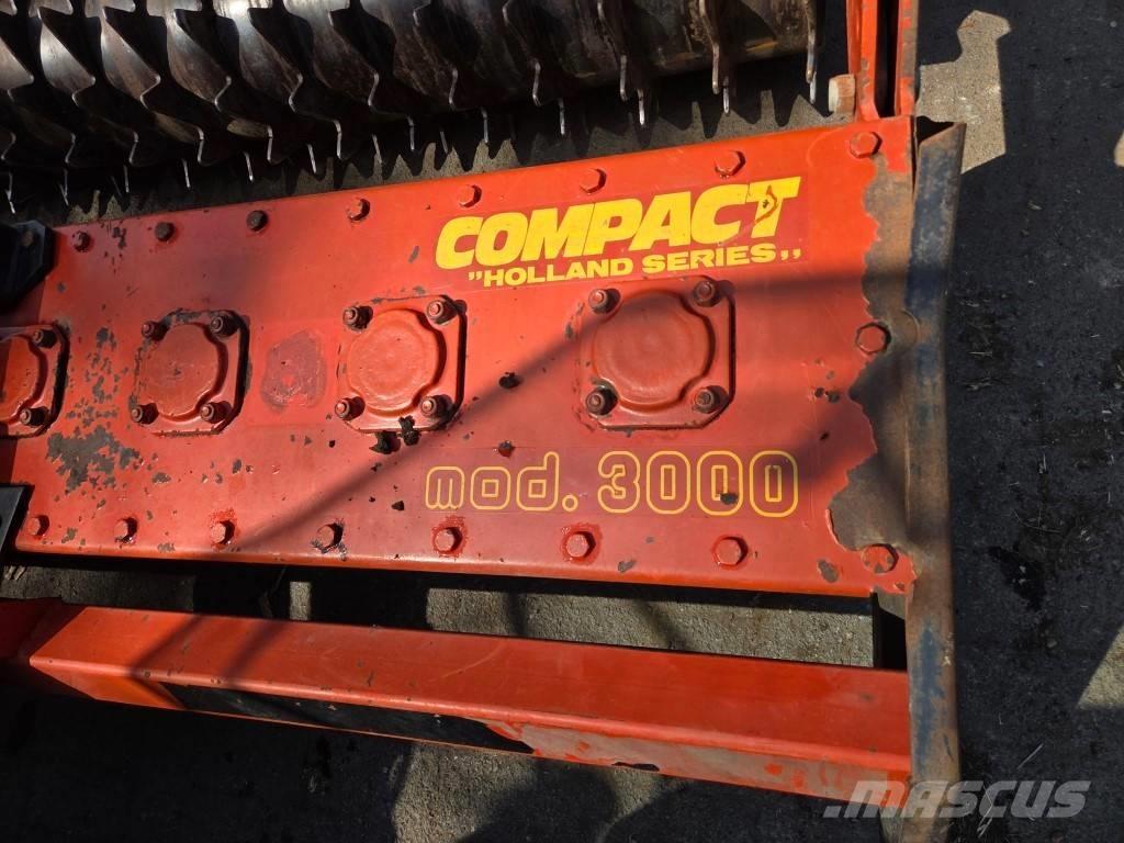  Compact mod. 3000 Herse rotative, rotavator