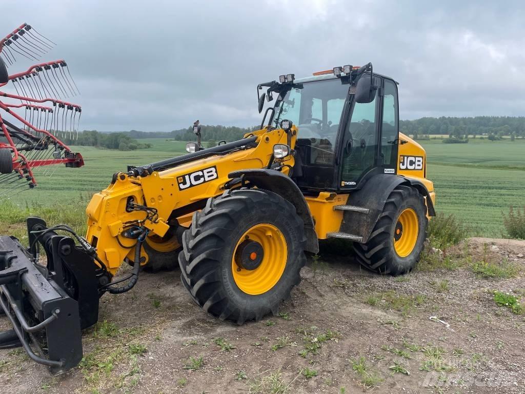 JCB TM 320 S Chariot télescopique