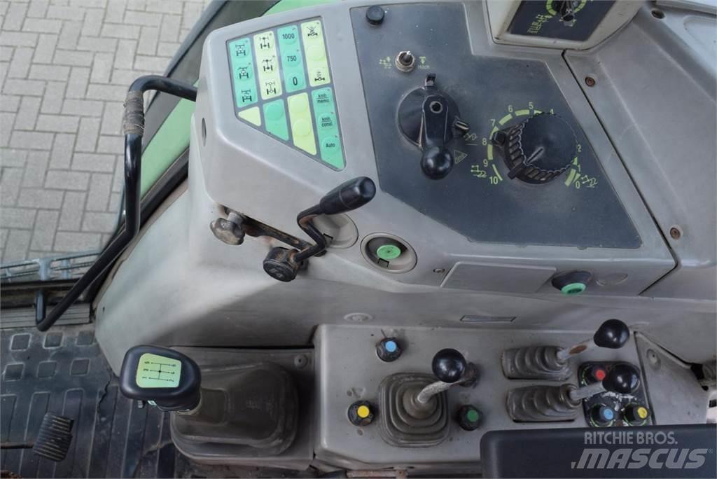 Fendt Favorit 822 Tracteur
