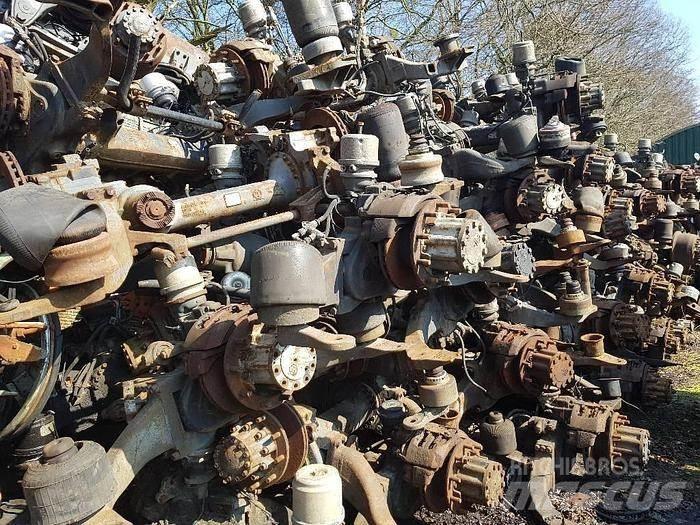  Axles Autobus Transport - Autres