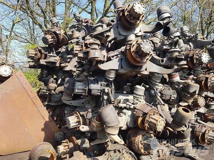 Axles Autobus Transport - Autres