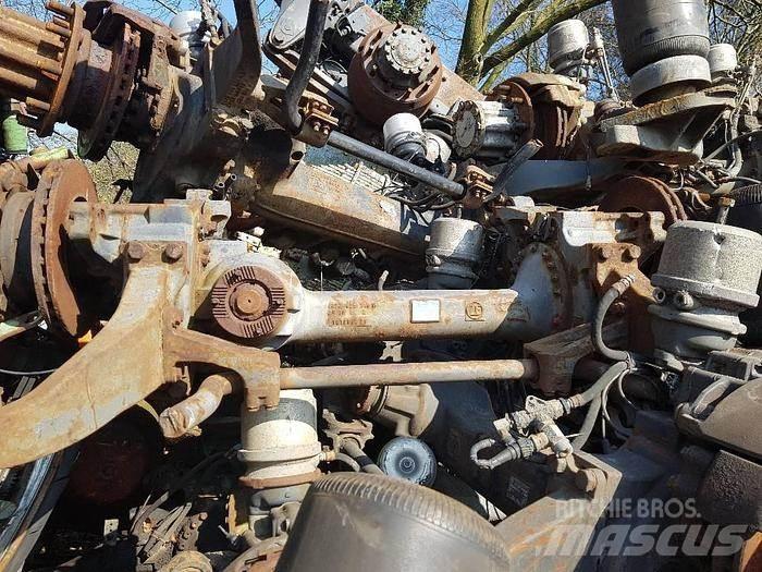  Axles Autobus Transport - Autres