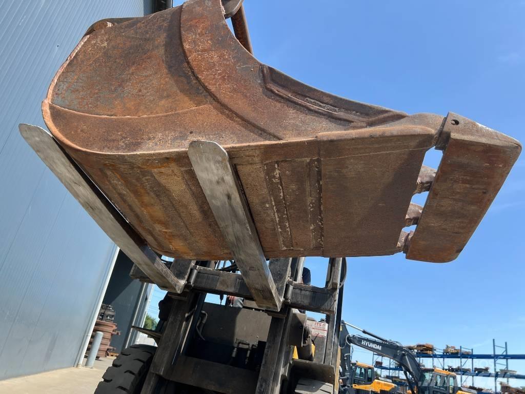 OilQuick OQ70/55 Godet
