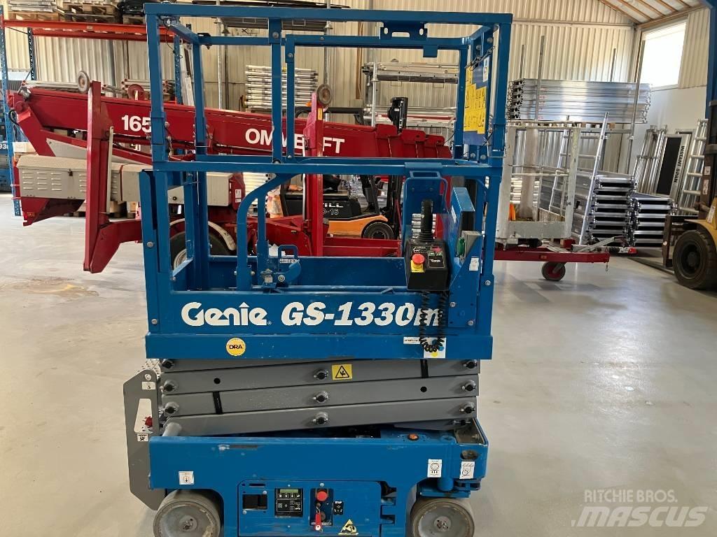 Genie GS 1330 Nacelle ciseaux